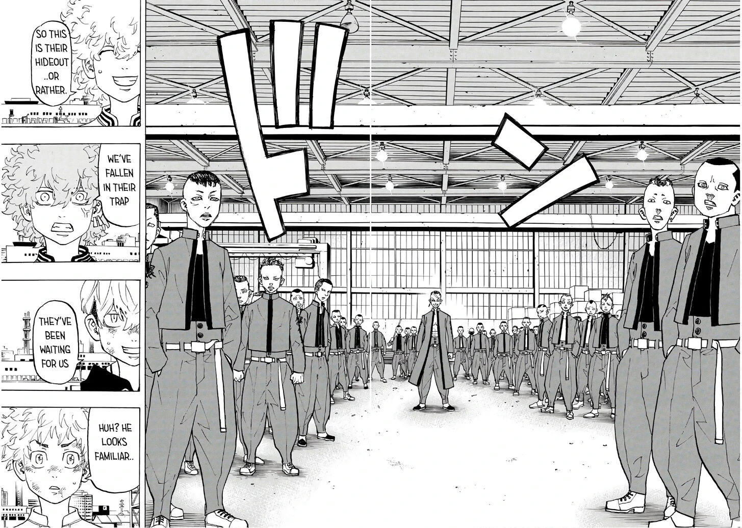 Read Tokyo Revengers Manga Online
