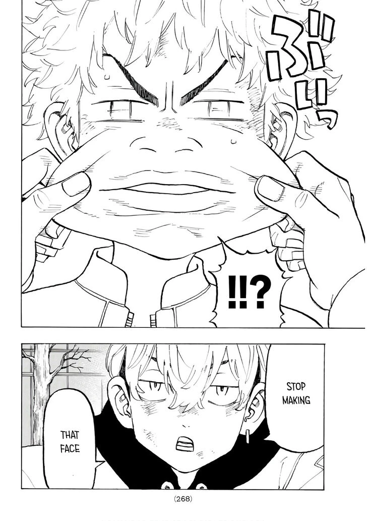 Read Tokyo Revengers Manga Online