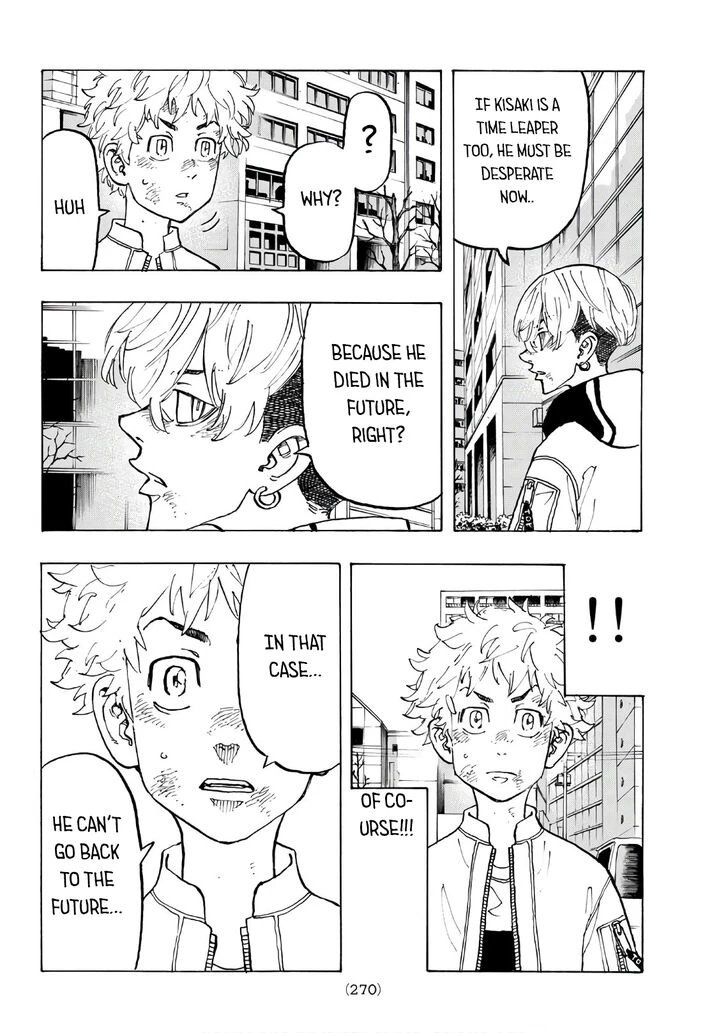 Read Tokyo Revengers Manga Online