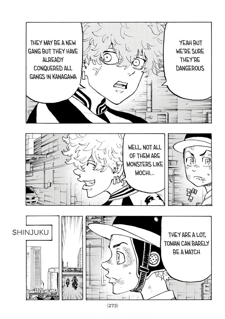 Read Tokyo Revengers Manga Online