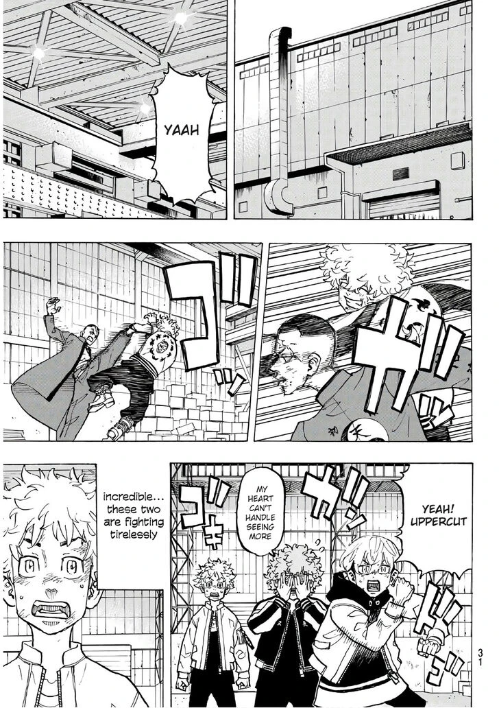 Read Tokyo Revengers Manga Online