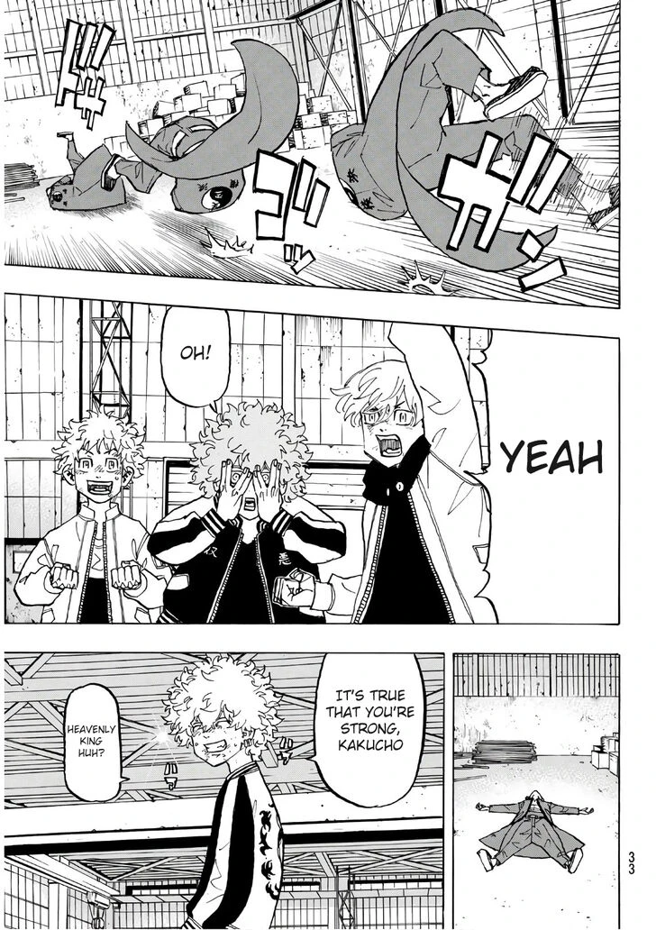 Read Tokyo Revengers Manga Online