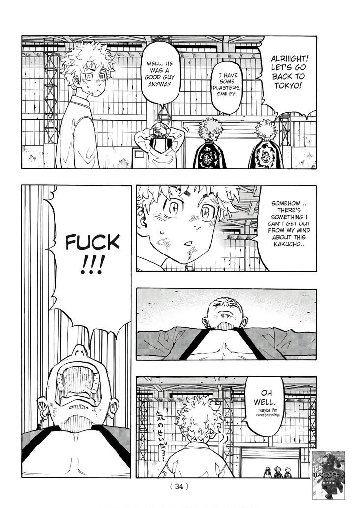 Read Tokyo Revengers Manga Online
