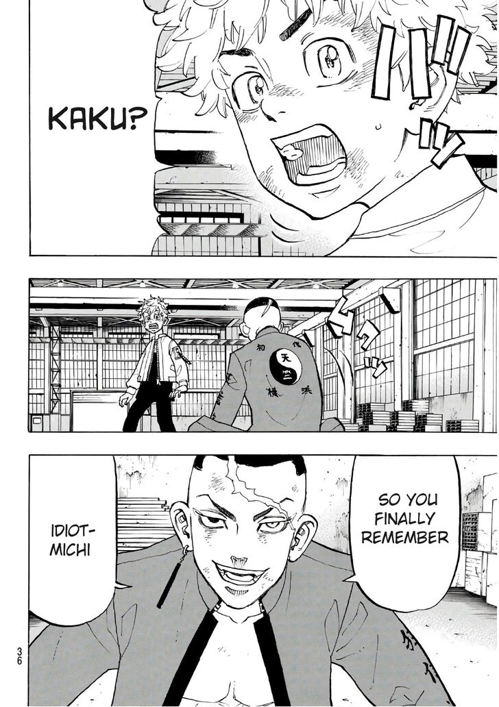 Read Tokyo Revengers Manga Online