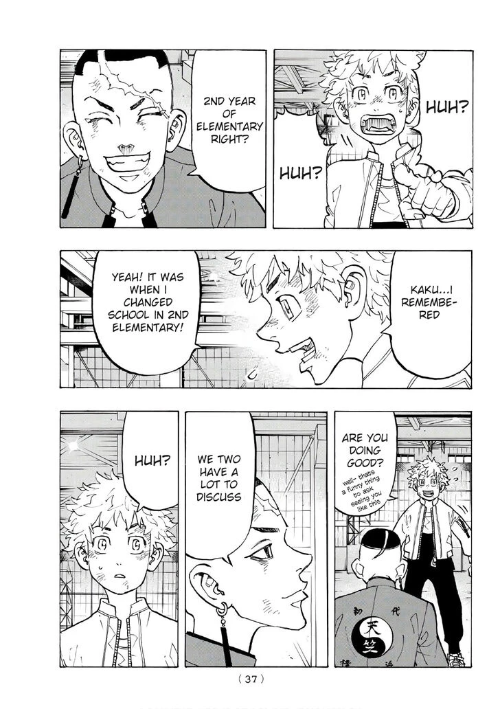 Read Tokyo Revengers Manga Online