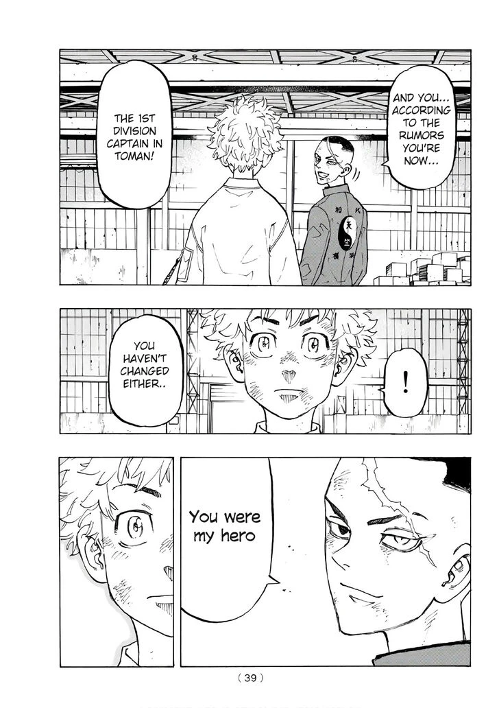 Read Tokyo Revengers Manga Online