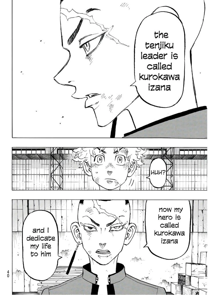 Read Tokyo Revengers Manga Online