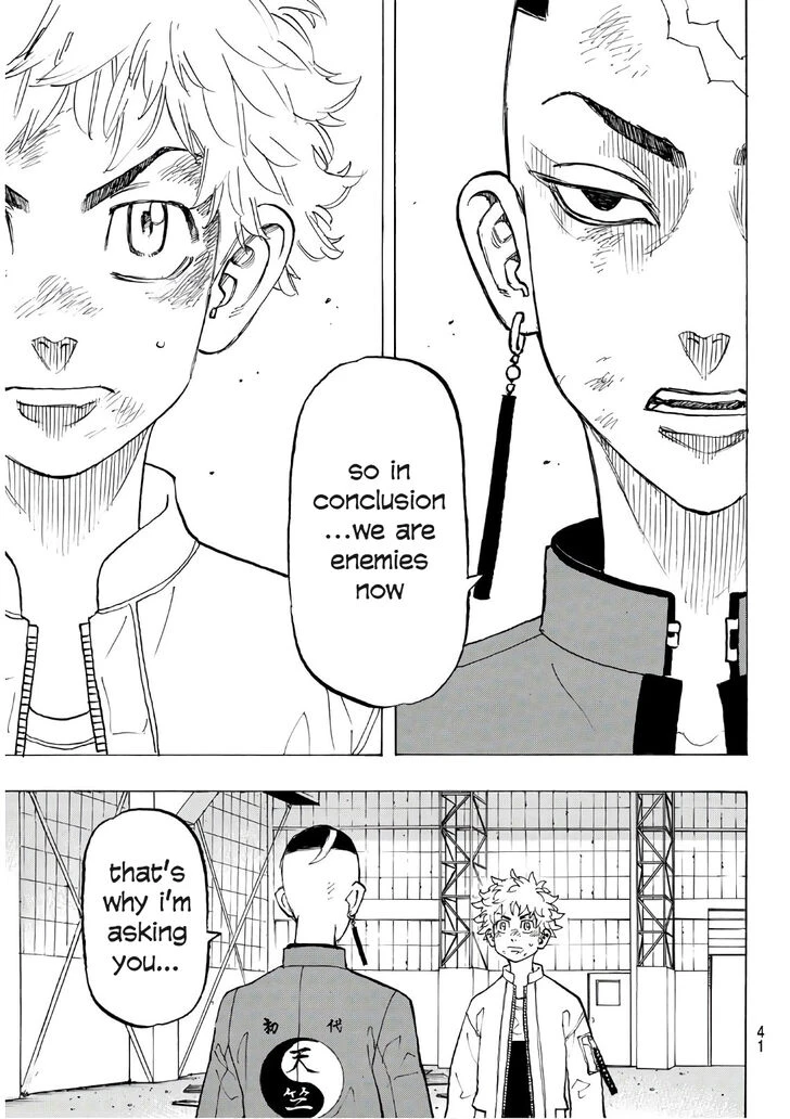 Read Tokyo Revengers Manga Online