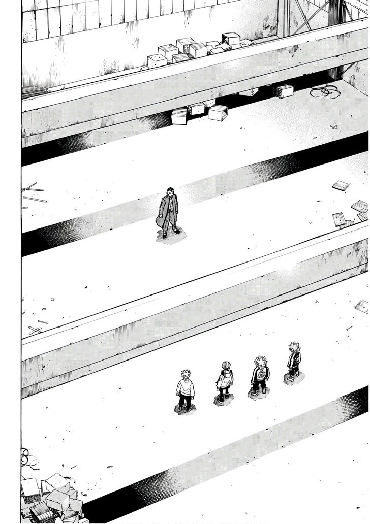 Read Tokyo Revengers Manga Online