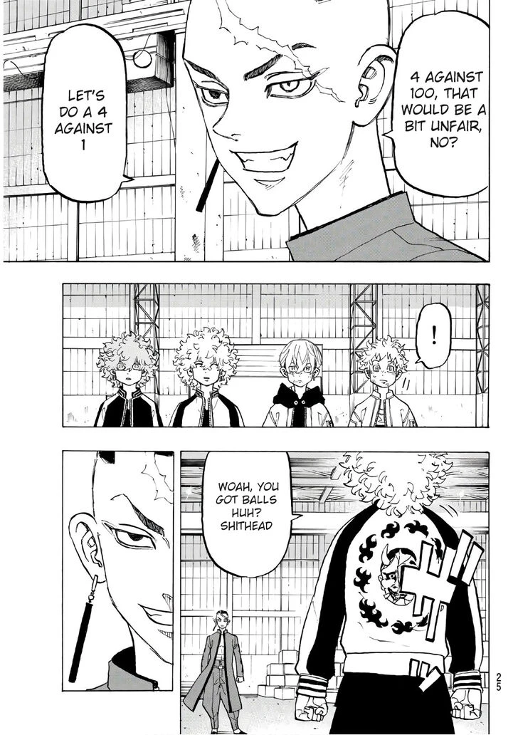 Read Tokyo Revengers Manga Online