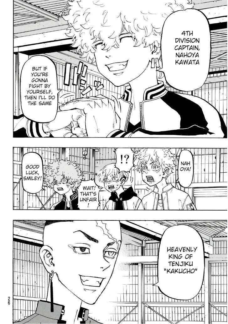 Read Tokyo Revengers Manga Online
