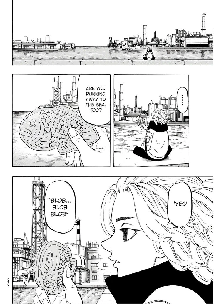 Read Tokyo Revengers Manga Online