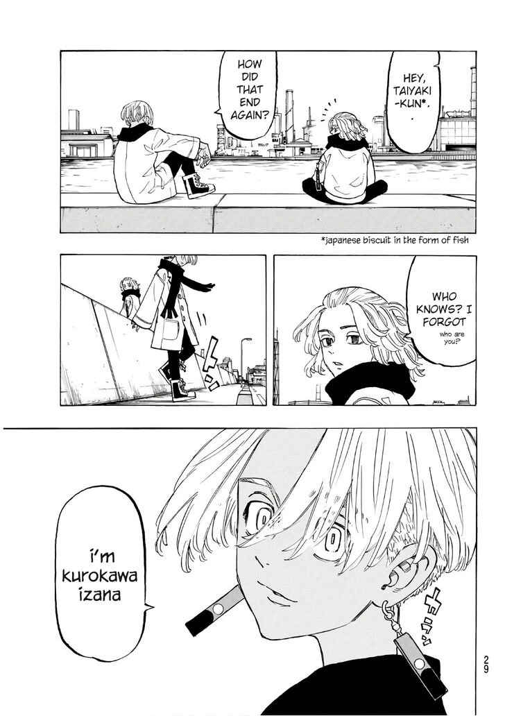 Read Tokyo Revengers Manga Online