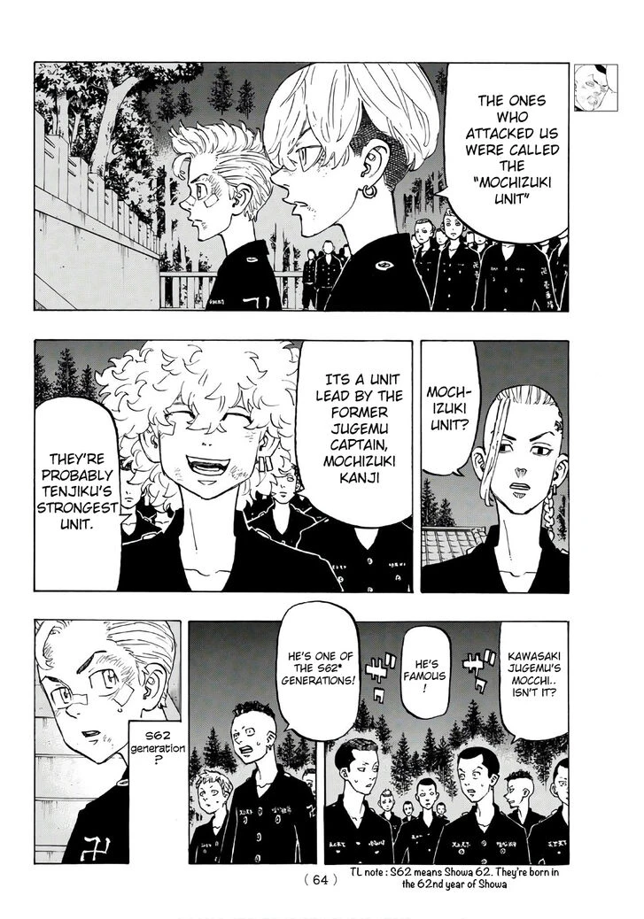 Read Tokyo Revengers Manga Online