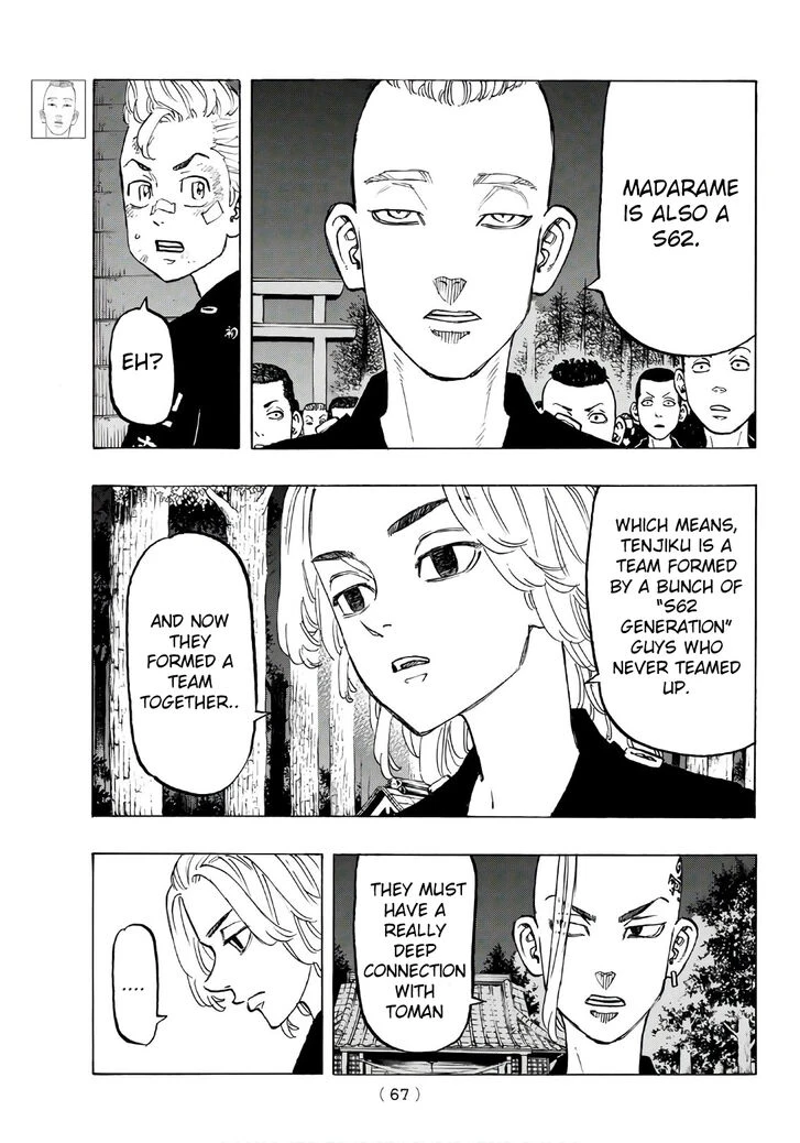 Read Tokyo Revengers Manga Online