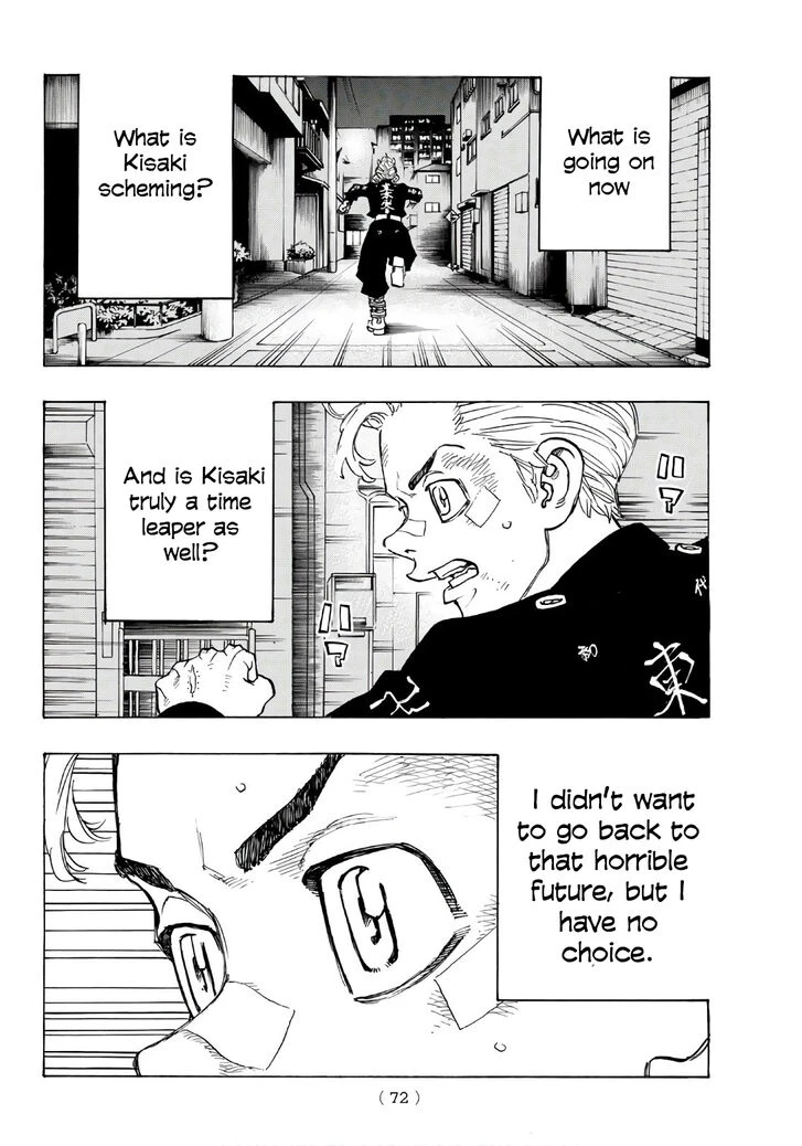 Read Tokyo Revengers Manga Online