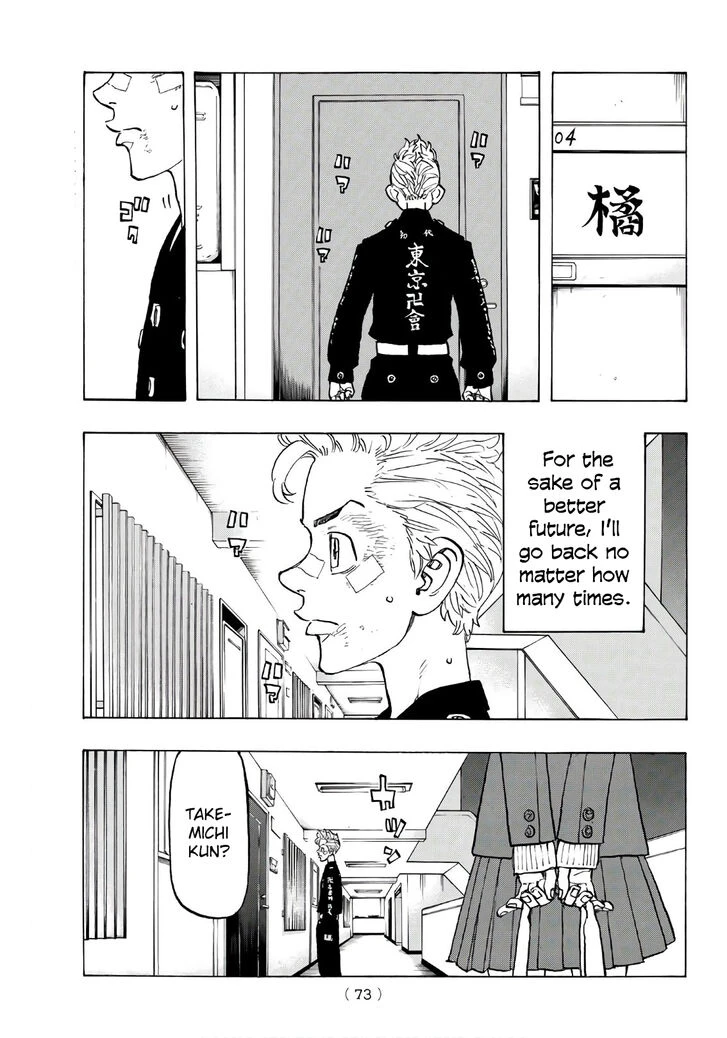Read Tokyo Revengers Manga Online