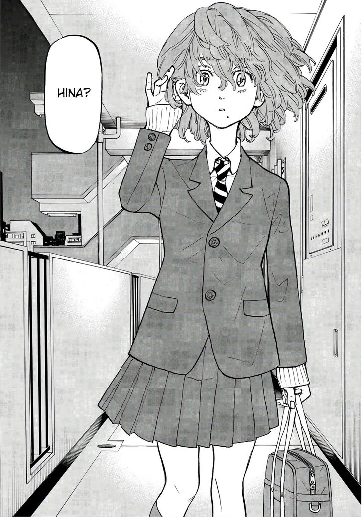Read Tokyo Revengers Manga Online