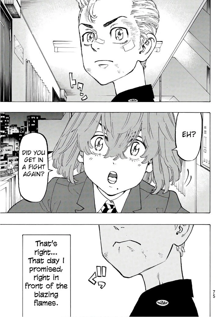 Read Tokyo Revengers Manga Online