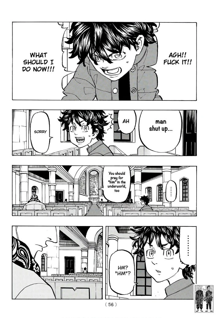 Read Tokyo Revengers Manga Online