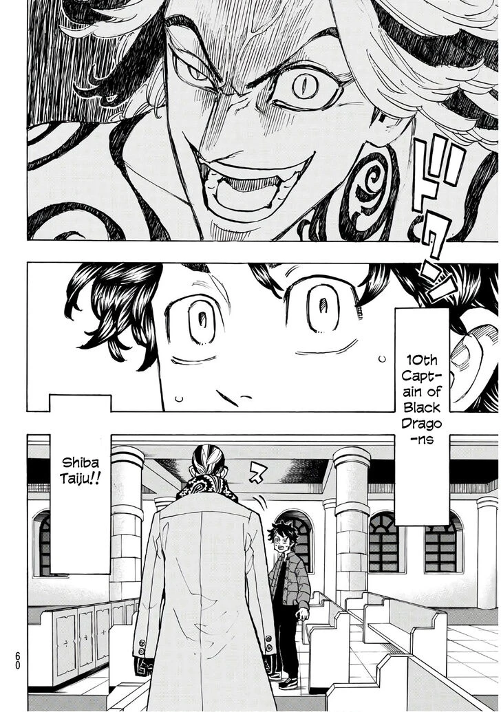 Read Tokyo Revengers Manga Online