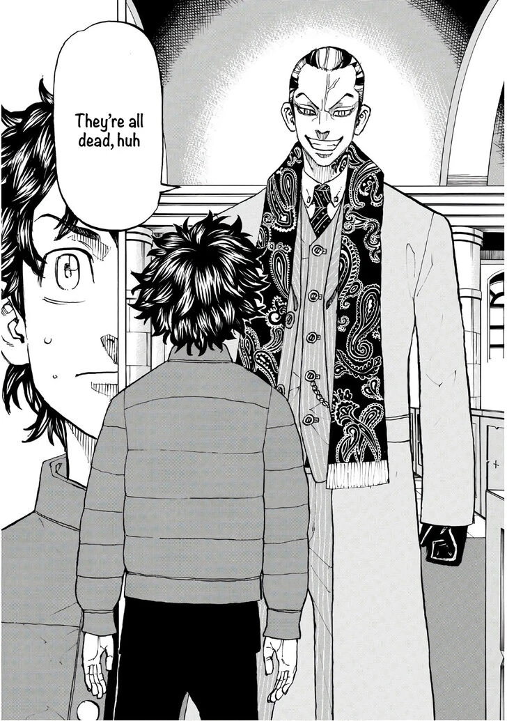 Read Tokyo Revengers Manga Online