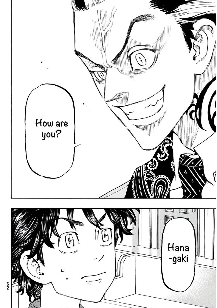 Read Tokyo Revengers Manga Online