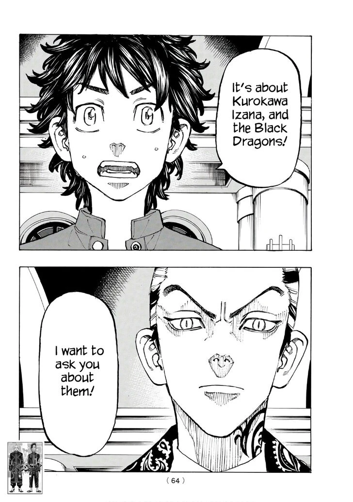 Read Tokyo Revengers Manga Online