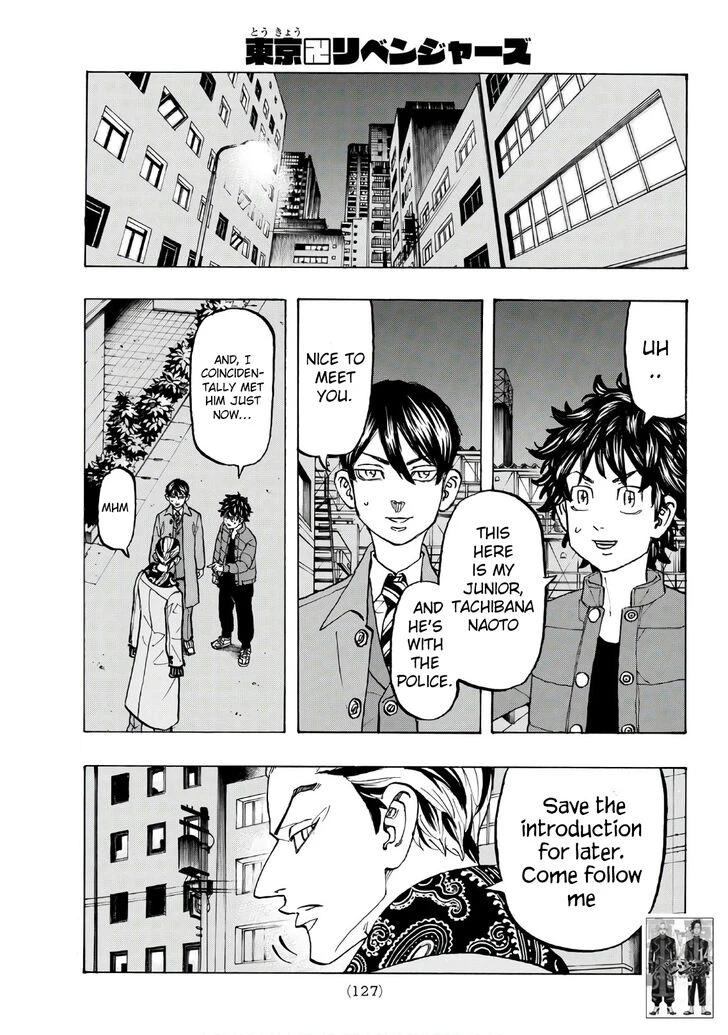 Read Tokyo Revengers Manga Online