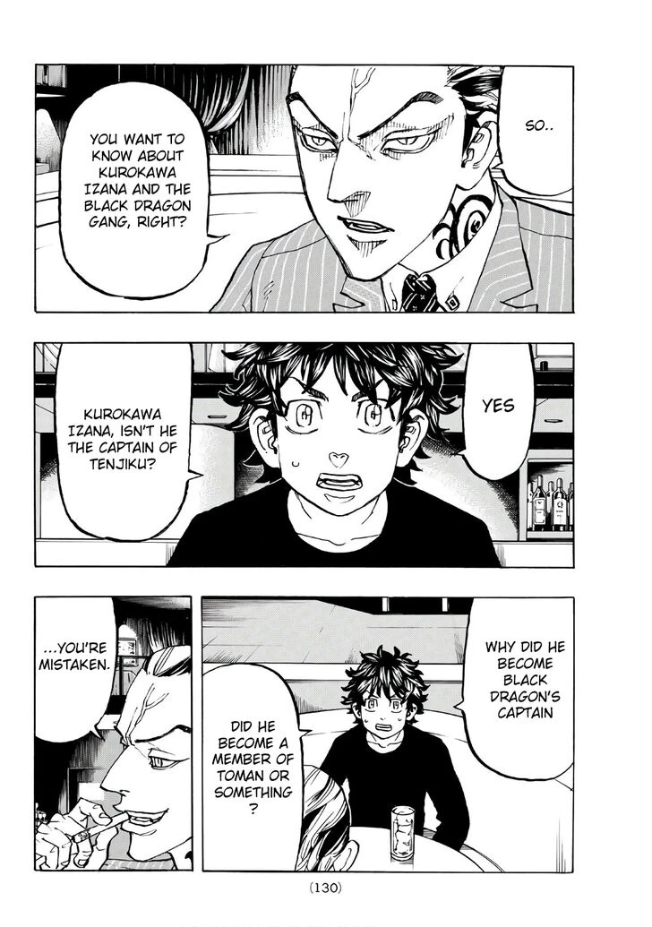 Read Tokyo Revengers Manga Online