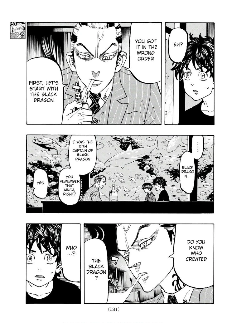Read Tokyo Revengers Manga Online