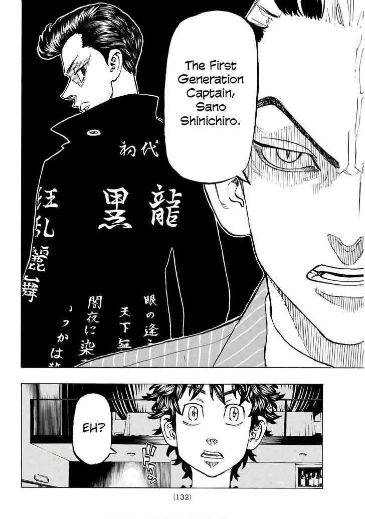 Read Tokyo Revengers Manga Online