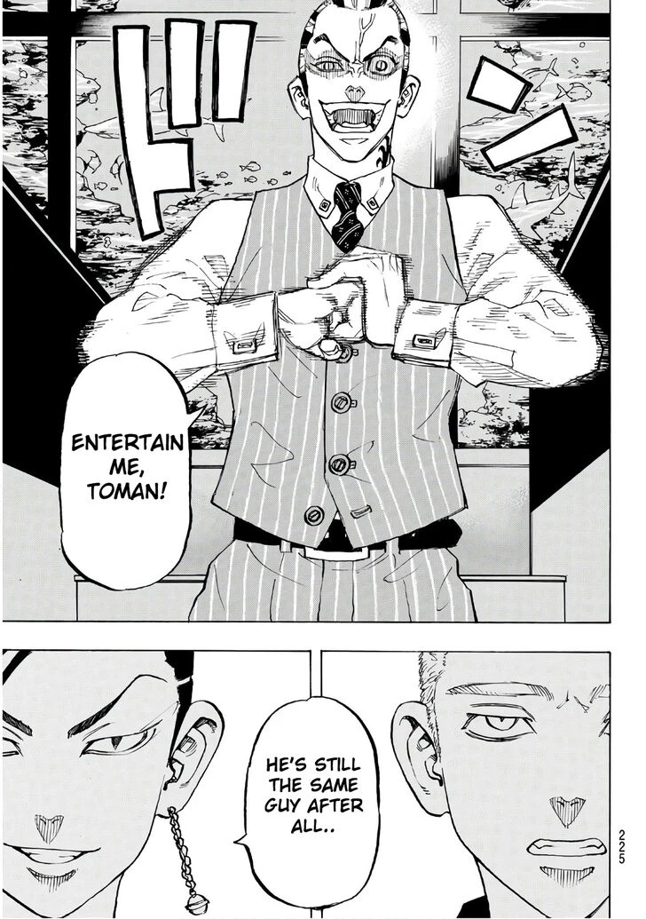 Read Tokyo Revengers Manga Online