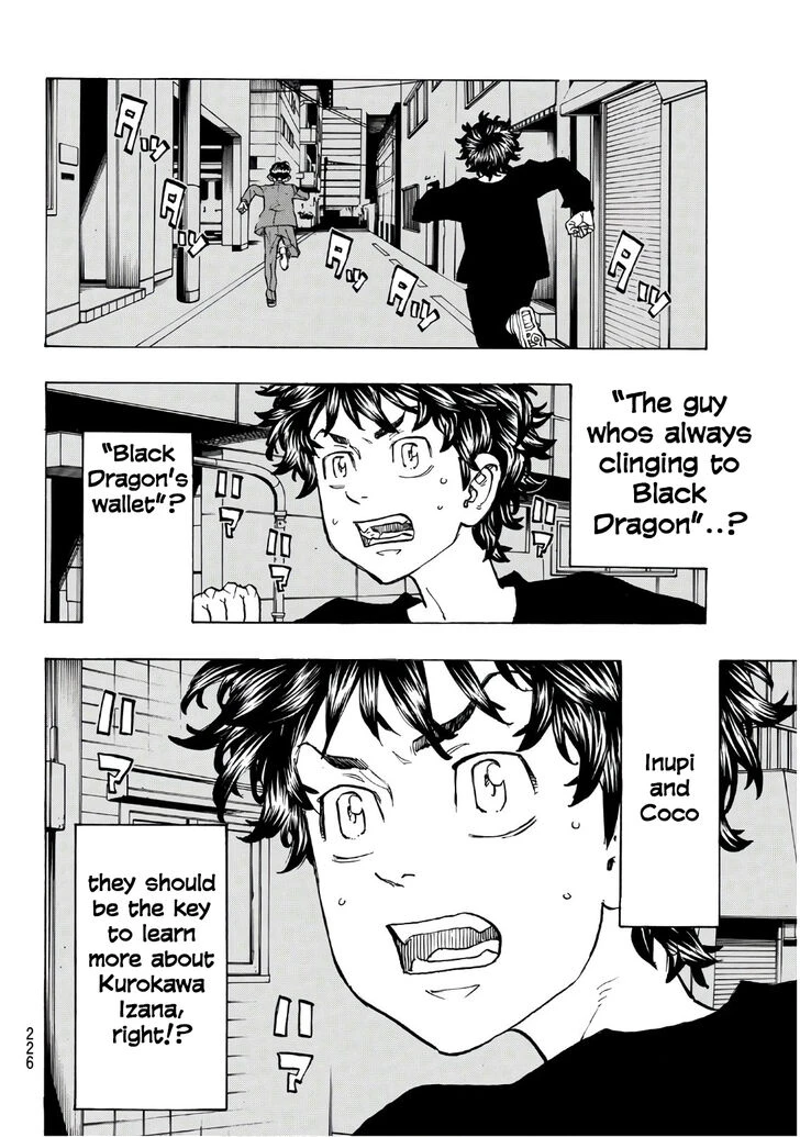 Read Tokyo Revengers Manga Online