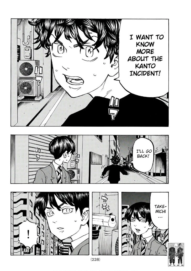 Read Tokyo Revengers Manga Online