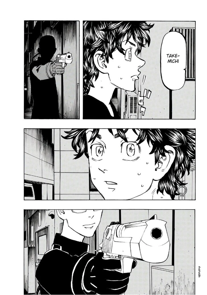 Read Tokyo Revengers Manga Online