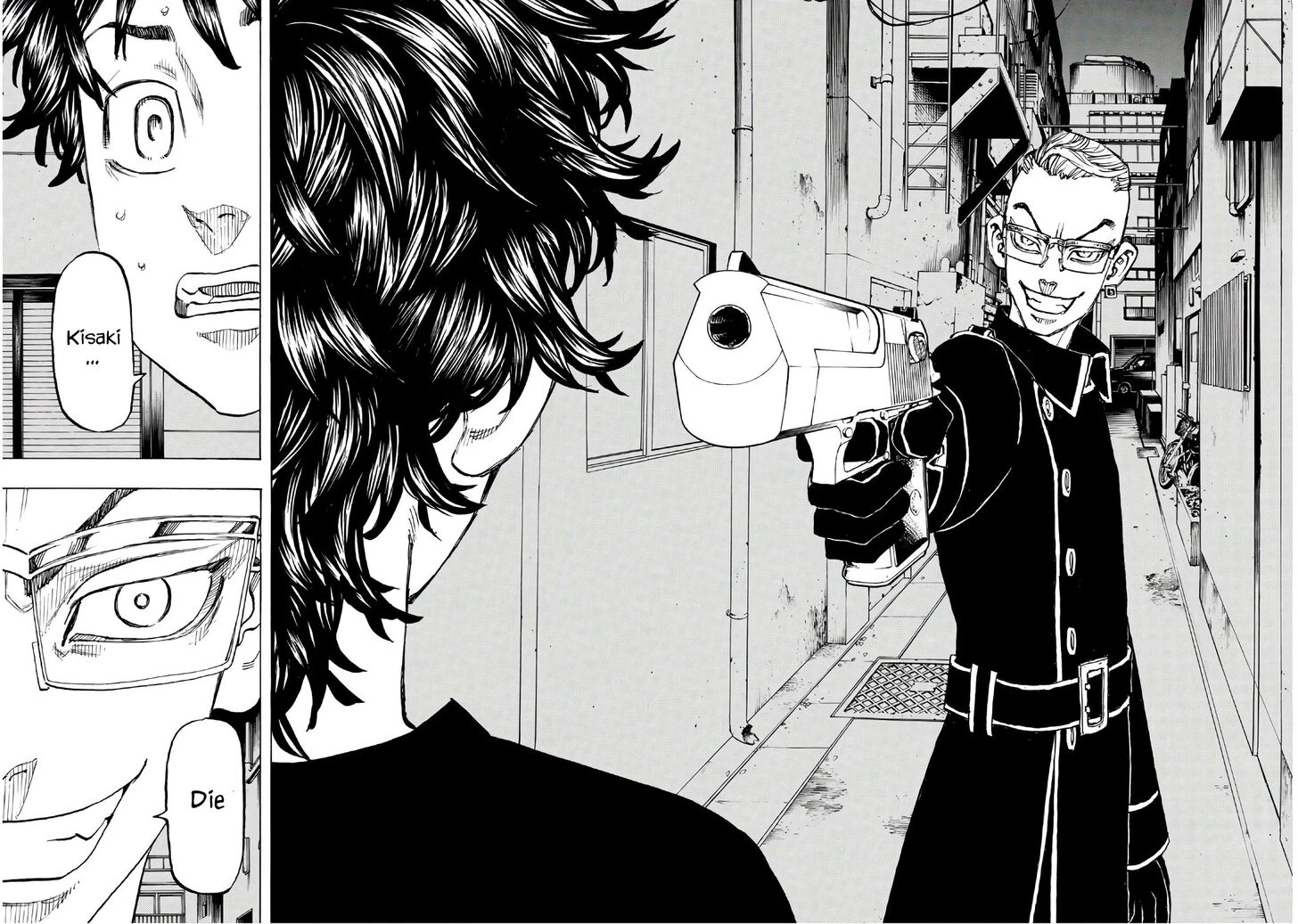Read Tokyo Revengers Manga Online