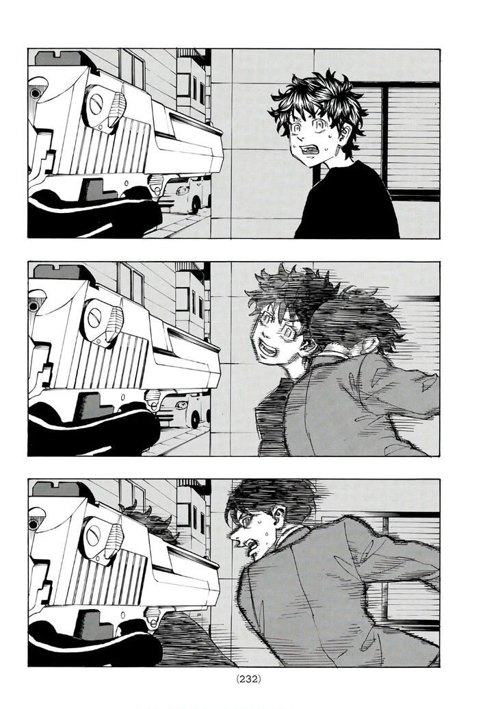 Read Tokyo Revengers Manga Online