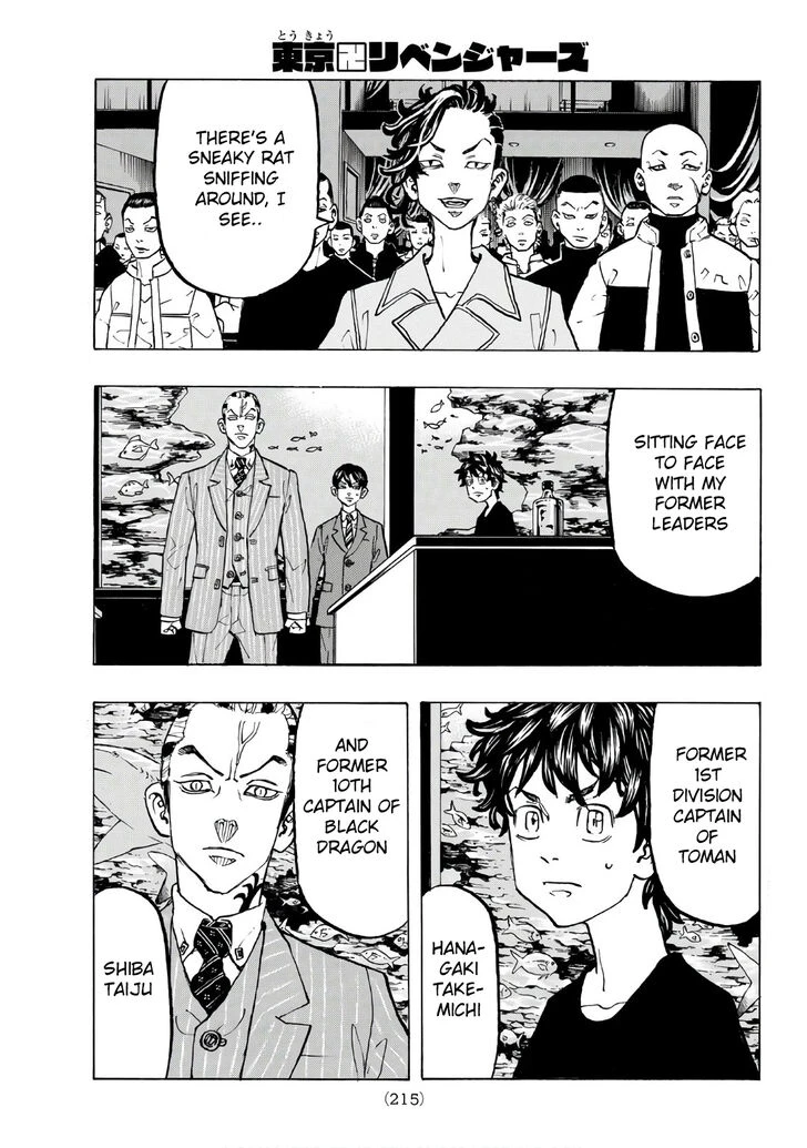 Read Tokyo Revengers Manga Online