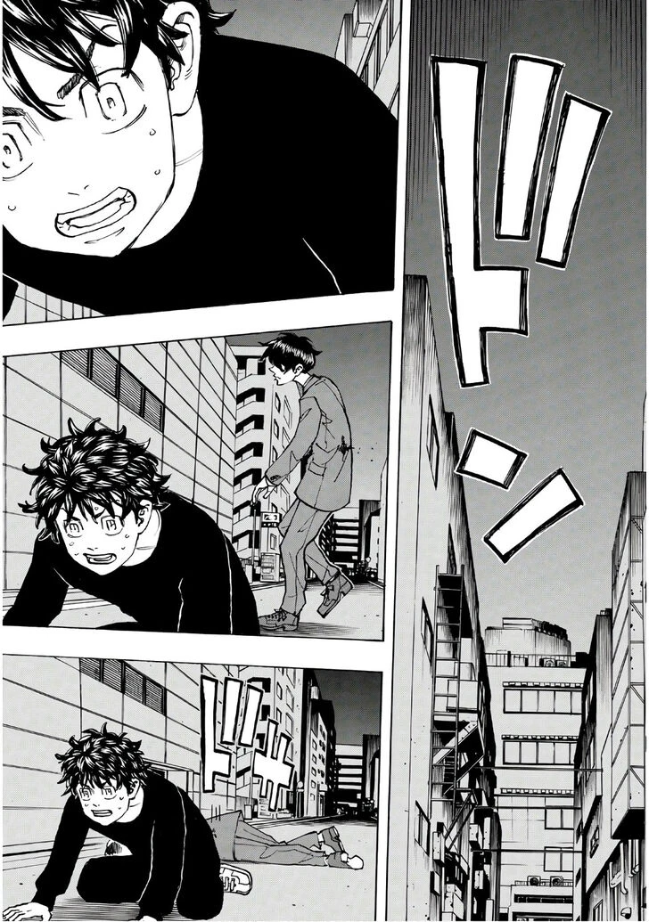 Read Tokyo Revengers Manga Online