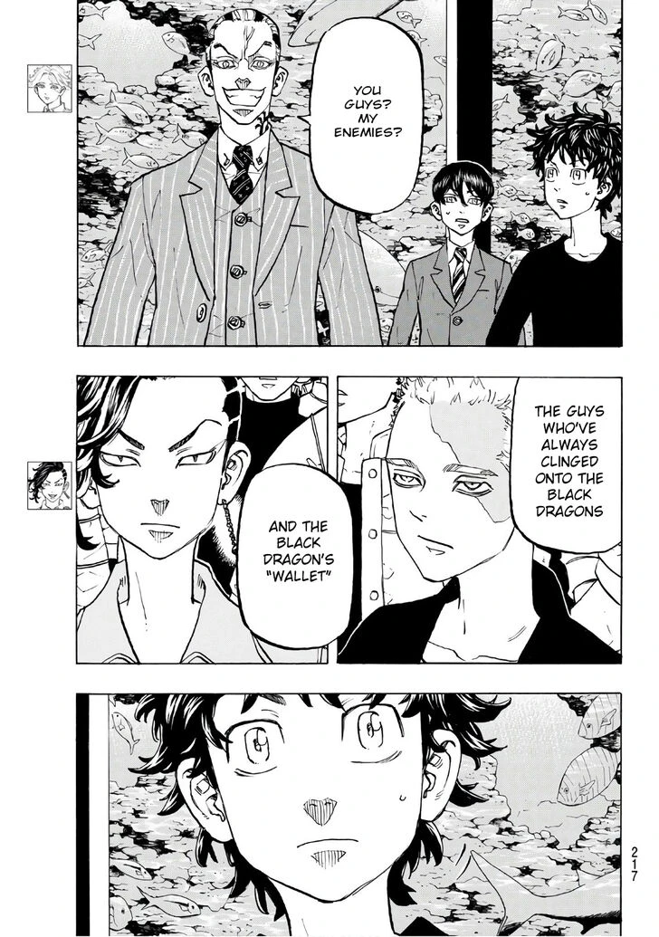 Read Tokyo Revengers Manga Online