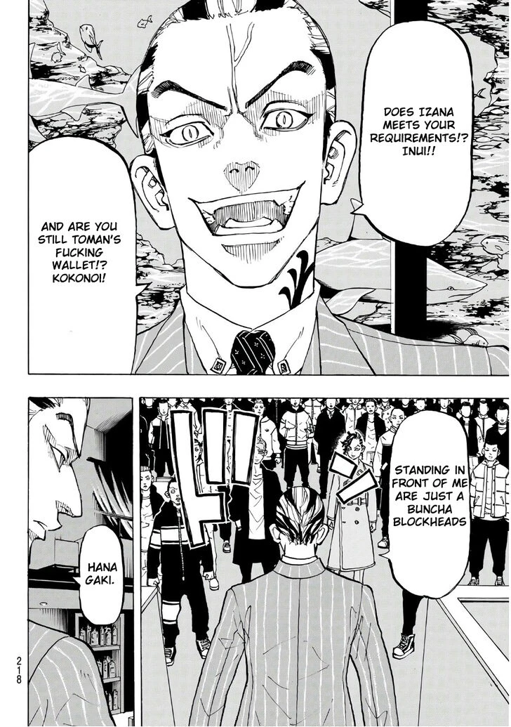 Read Tokyo Revengers Manga Online