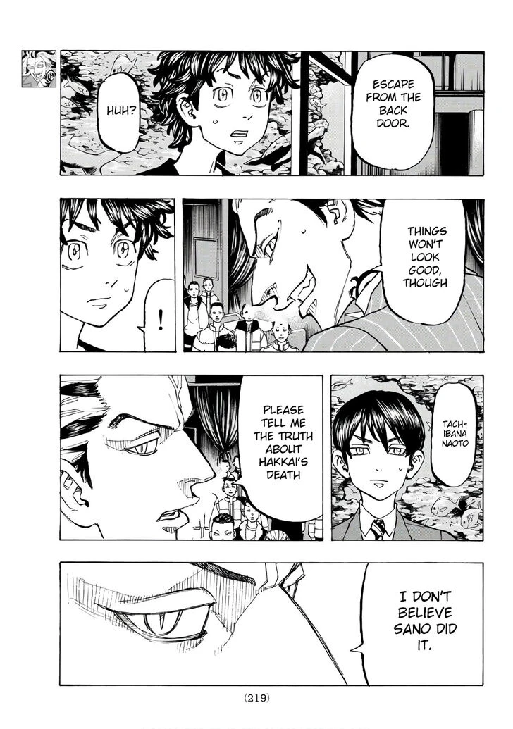 Read Tokyo Revengers Manga Online