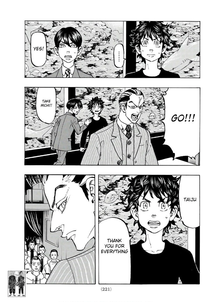 Read Tokyo Revengers Manga Online