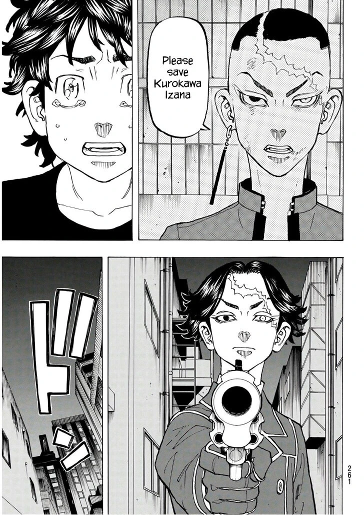 Read Tokyo Revengers Manga Online