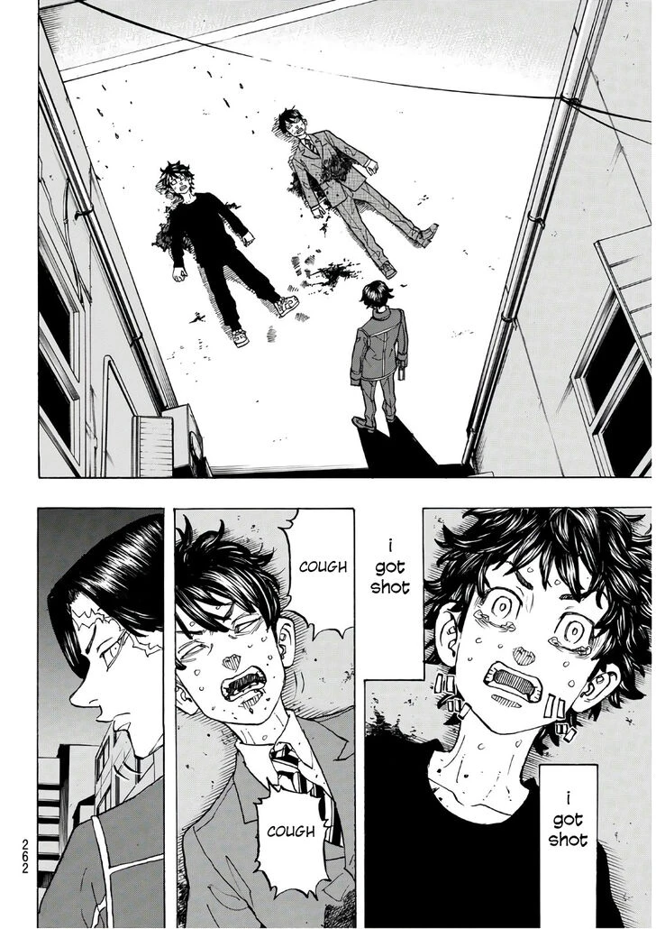 Read Tokyo Revengers Manga Online