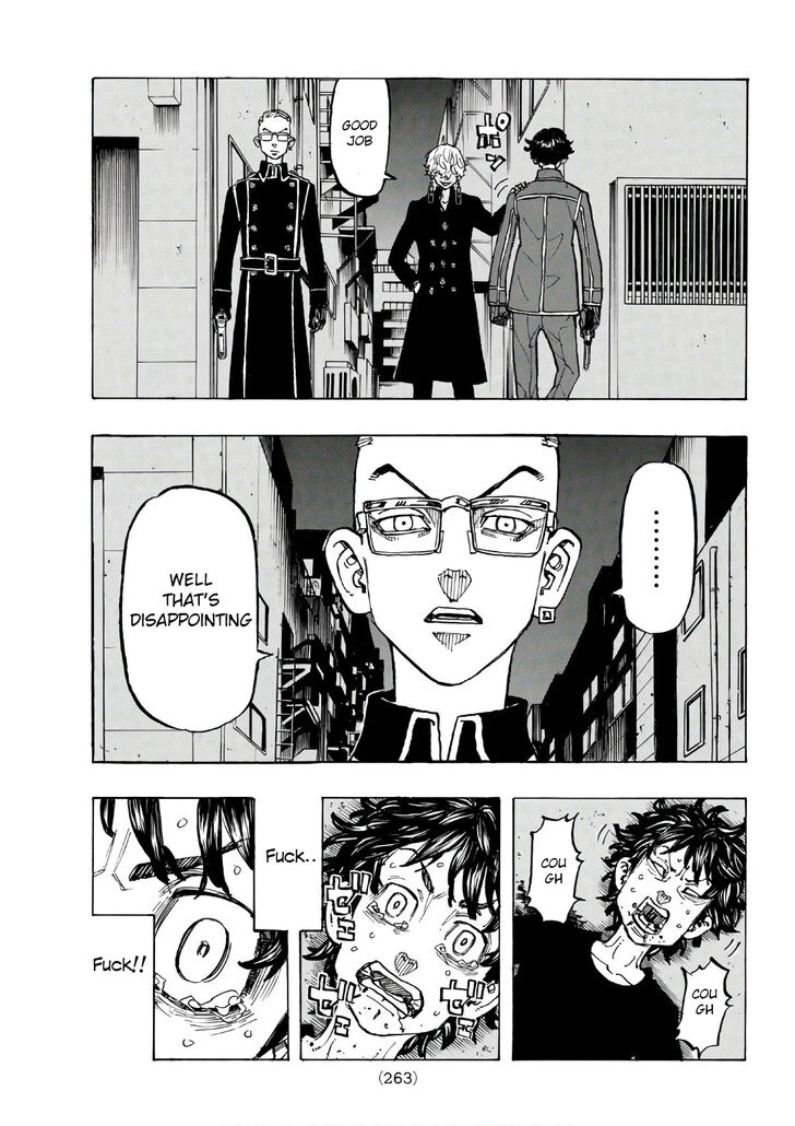Read Tokyo Revengers Manga Online