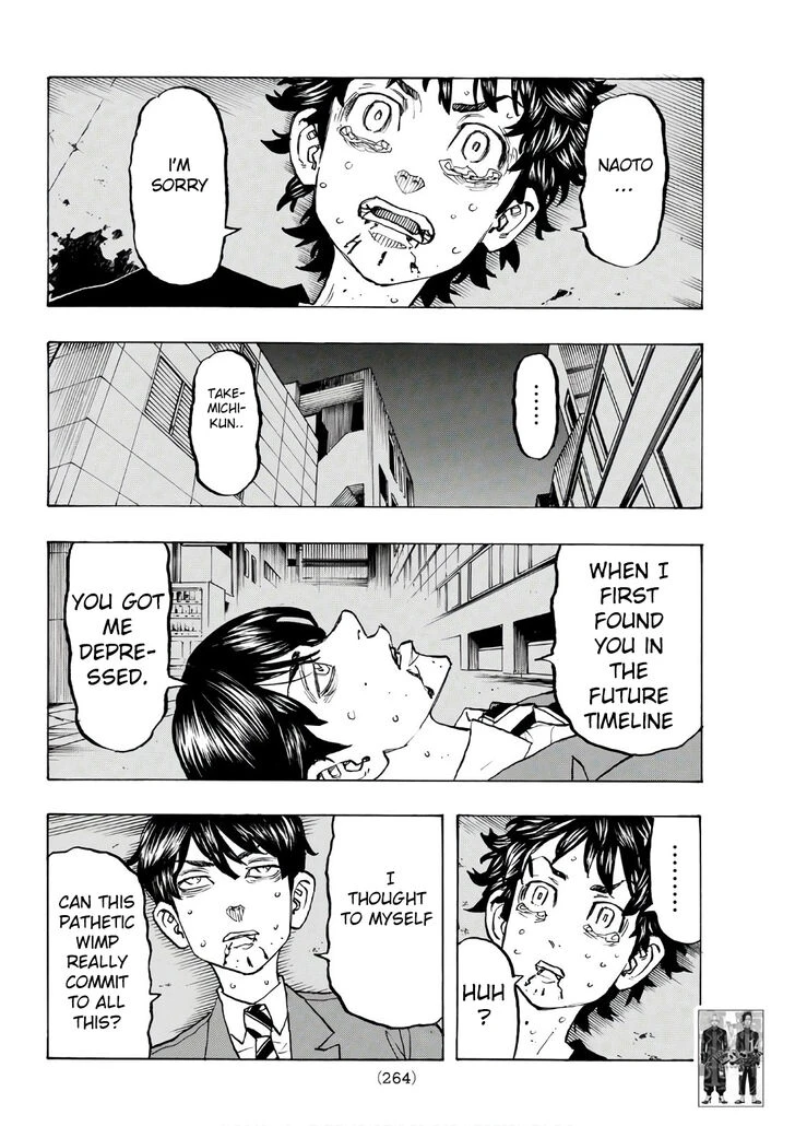Read Tokyo Revengers Manga Online