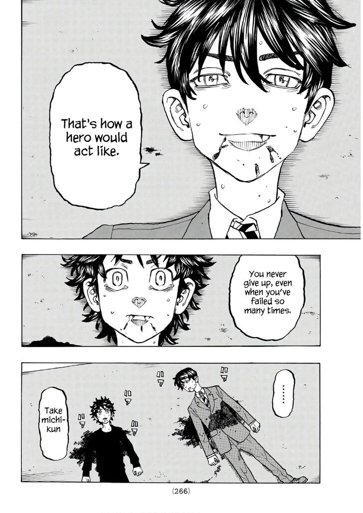 Read Tokyo Revengers Manga Online