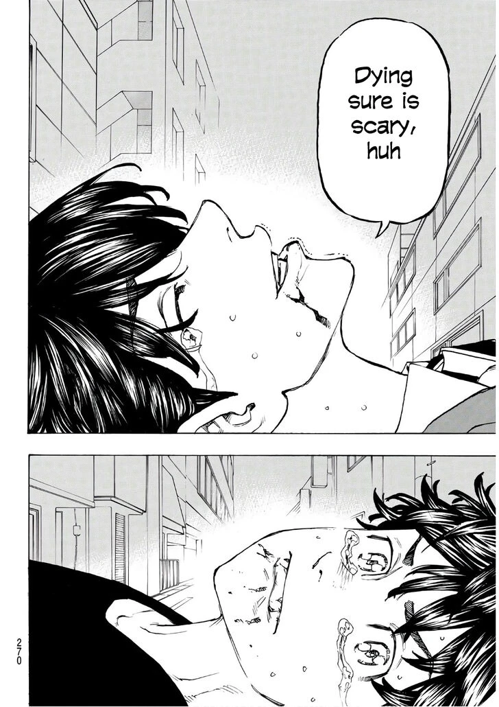 Read Tokyo Revengers Manga Online